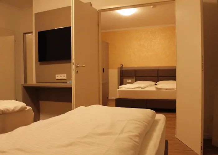 Isar City Hotel