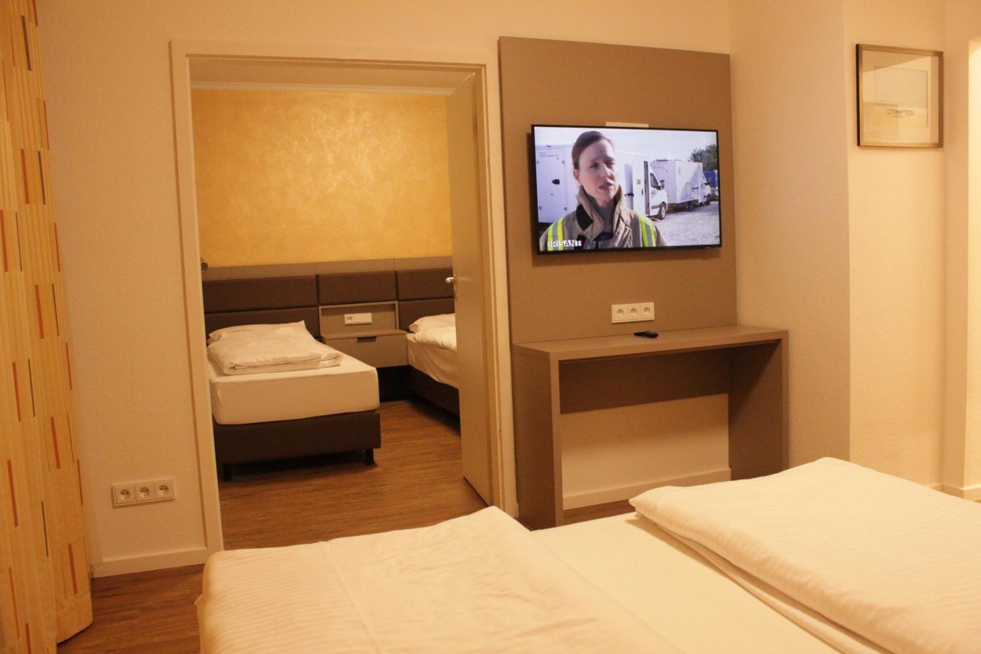 Hotel Isar Munich