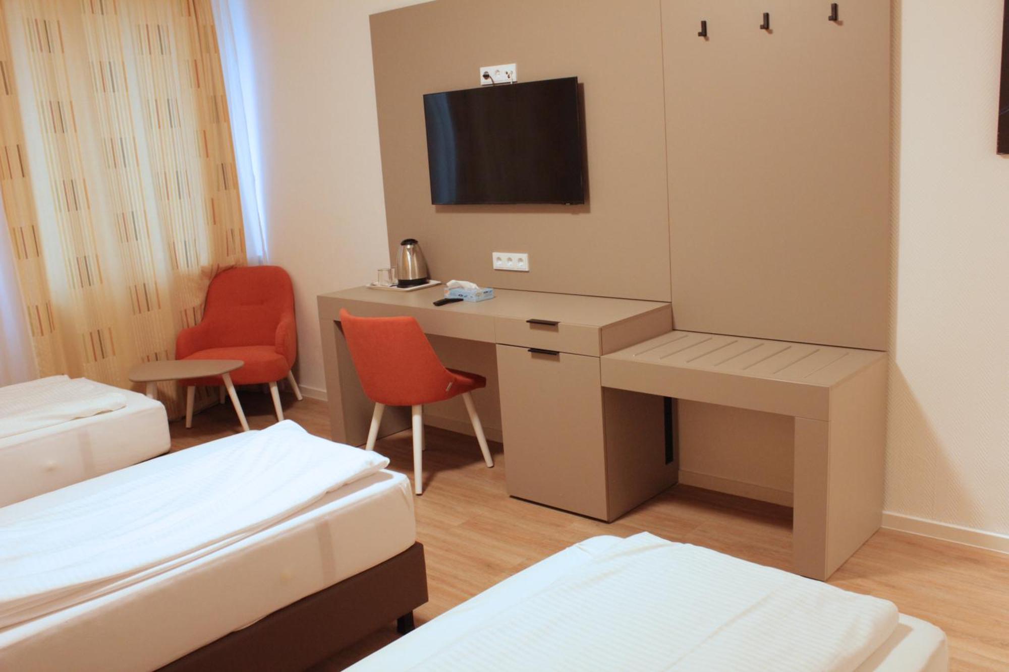 Isar Hotel Munich