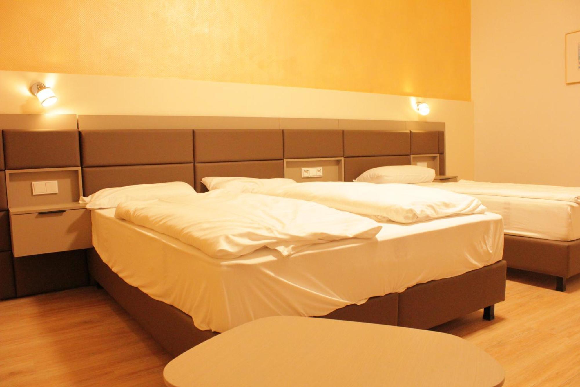 Hotel Isar Munich