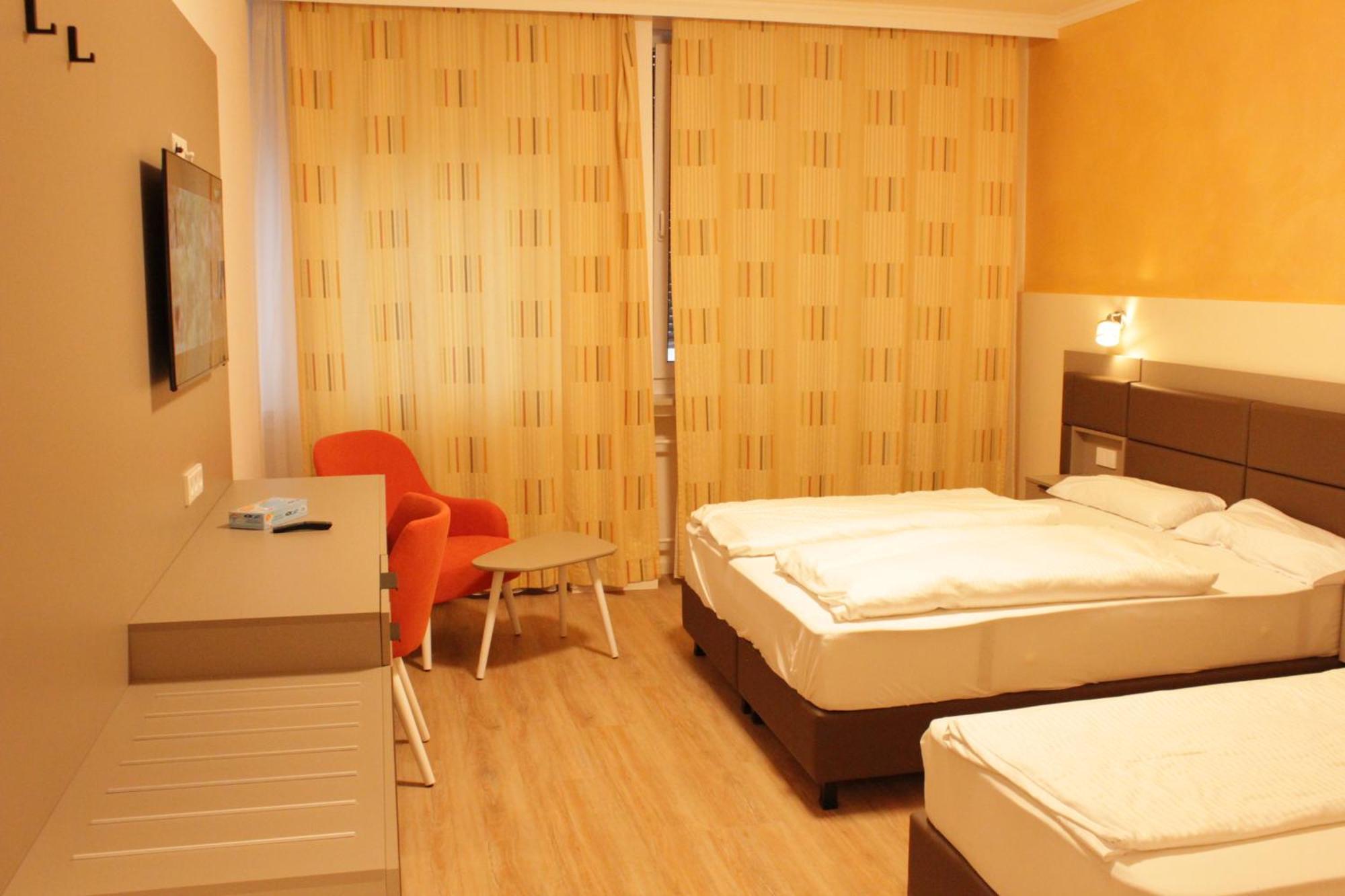 Isar Hotel Munich