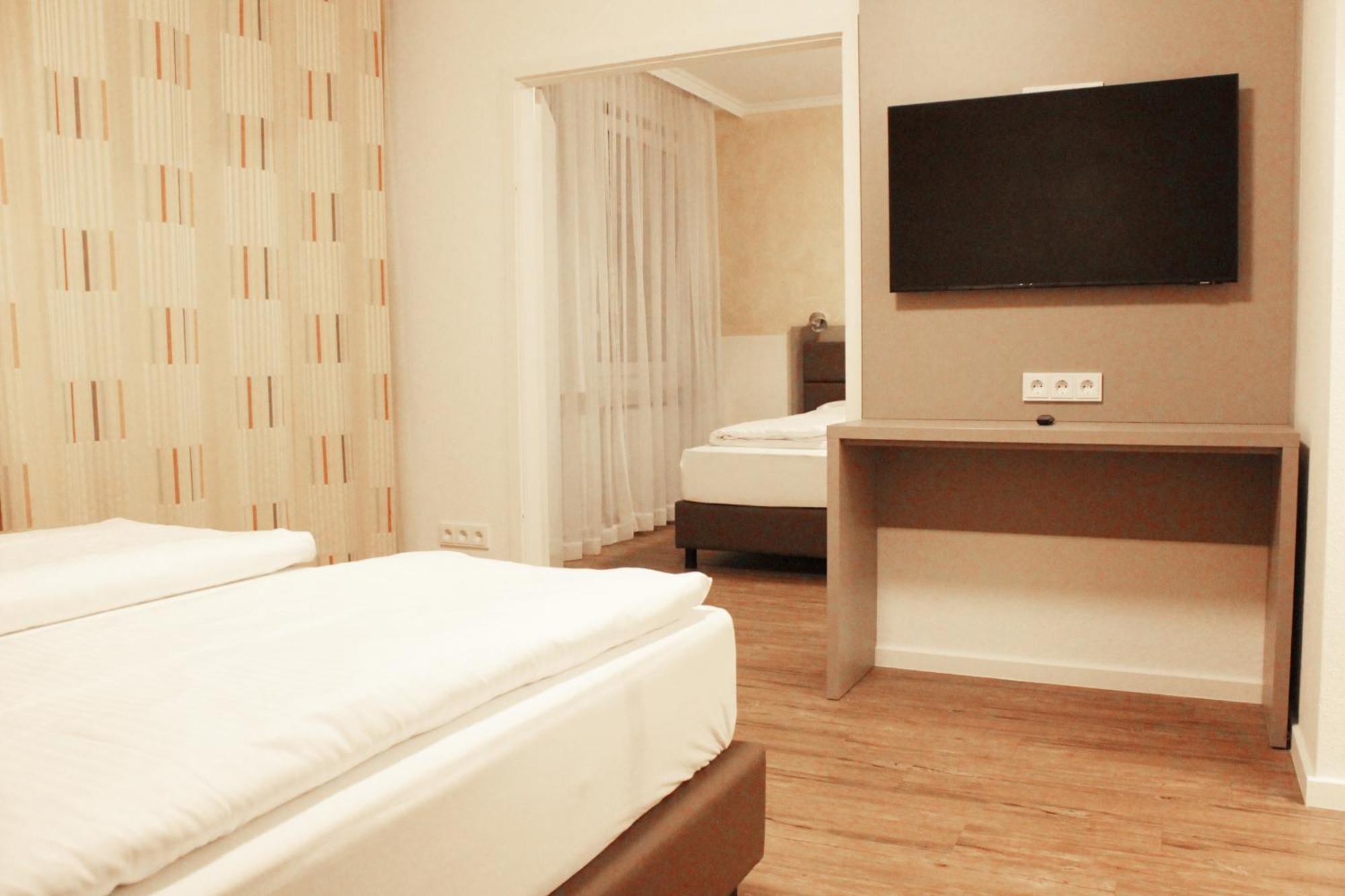 Isar Hotel Munich