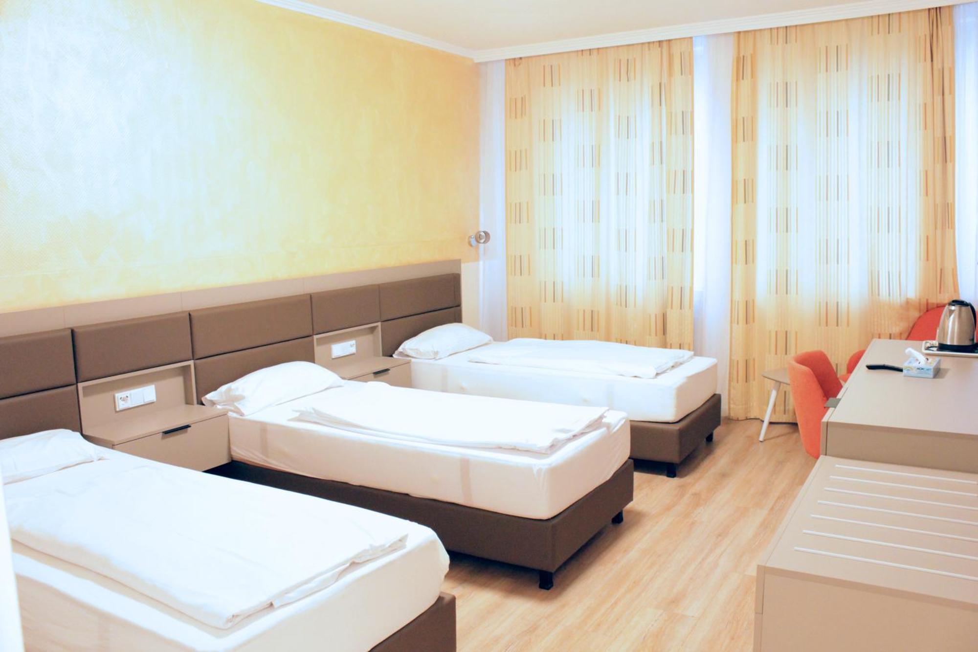 Hotel Isar Munich
